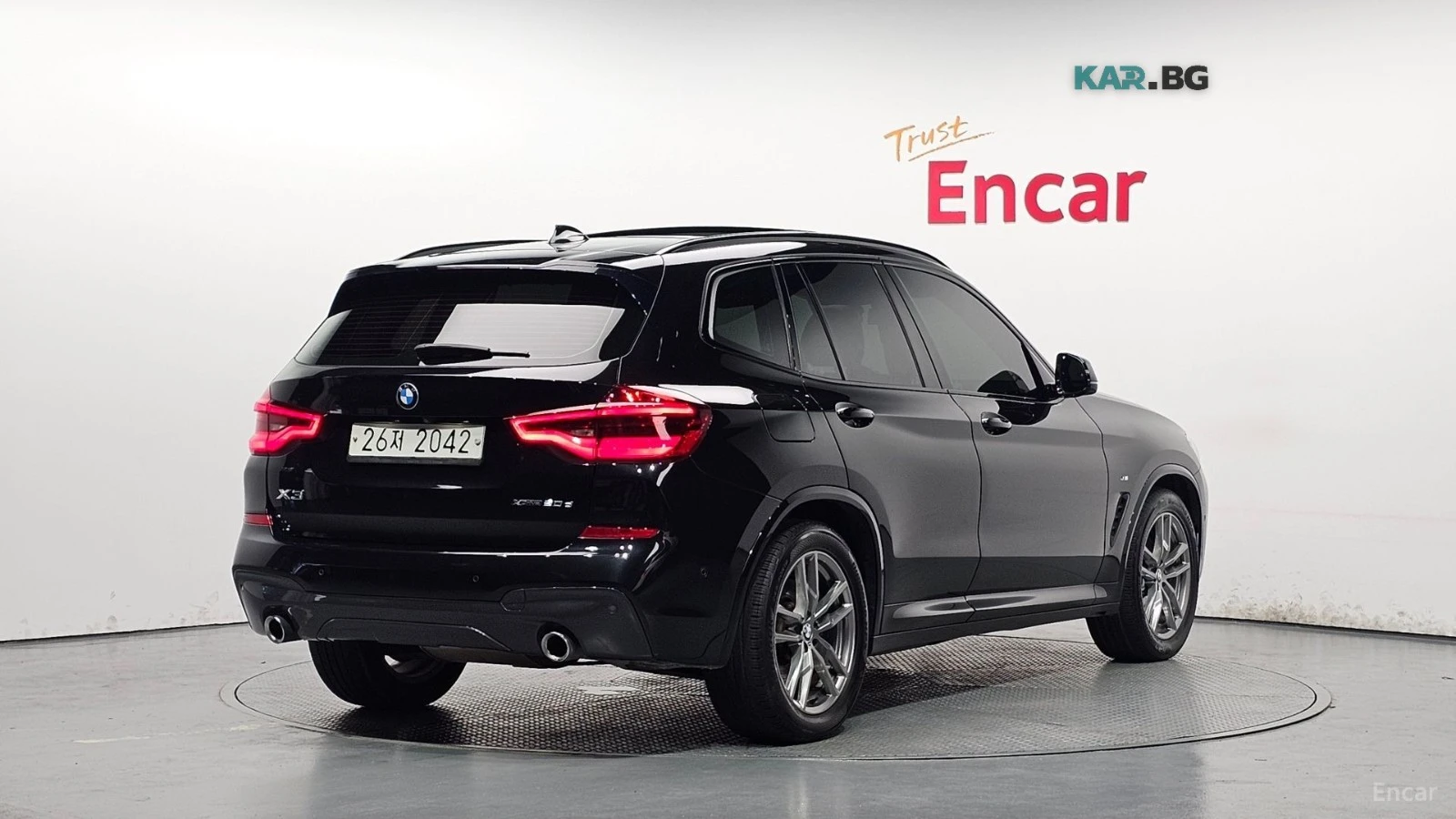 BMW X3 XDRIVE20D/M-SPORT/DRIVE-ASSISTS/SUNROOF, снимка 3 - Автомобили и джипове - 55741912