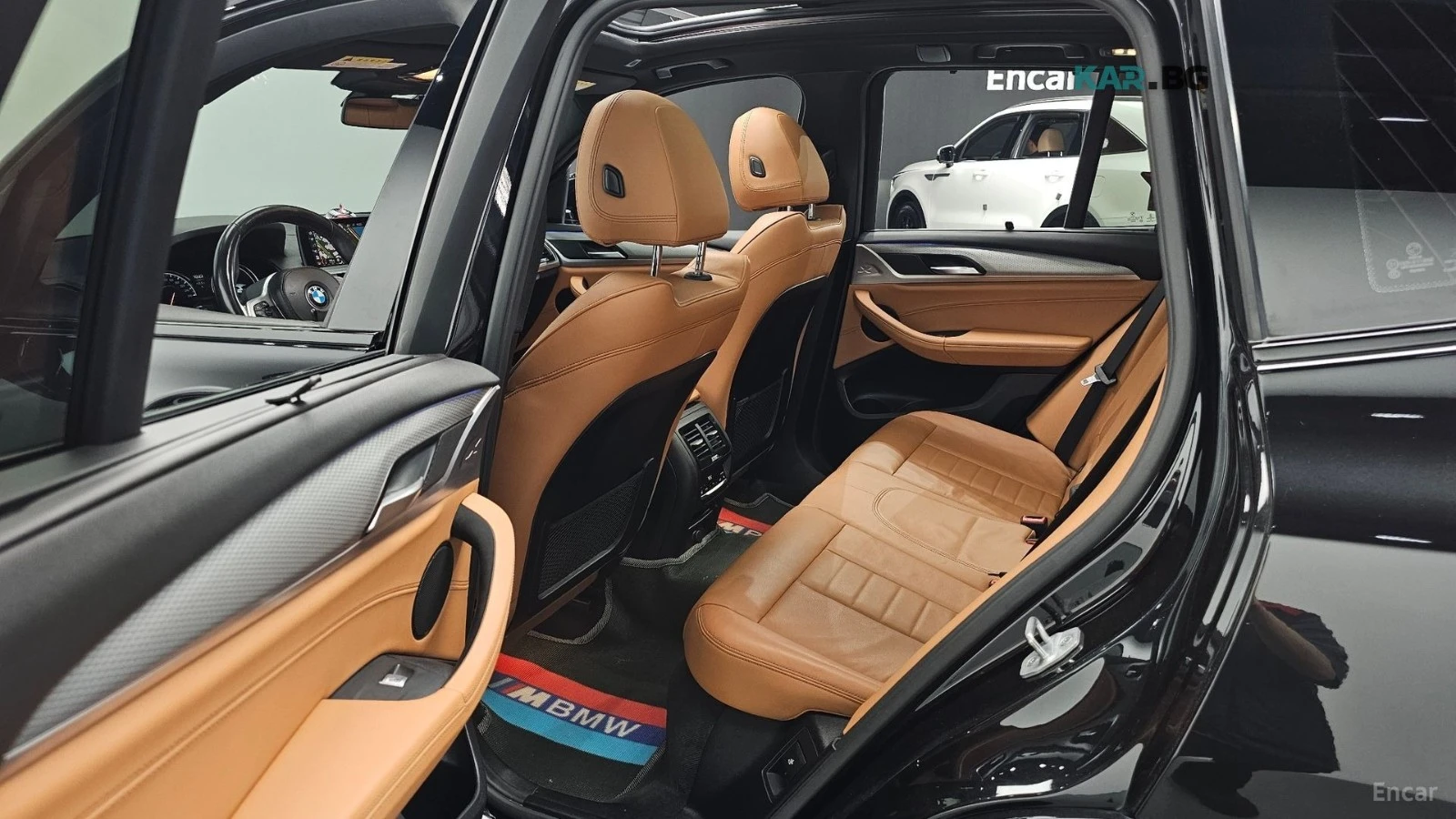 BMW X3 XDRIVE20D/M-SPORT/DRIVE-ASSISTS/SUNROOF, снимка 16 - Автомобили и джипове - 55741912