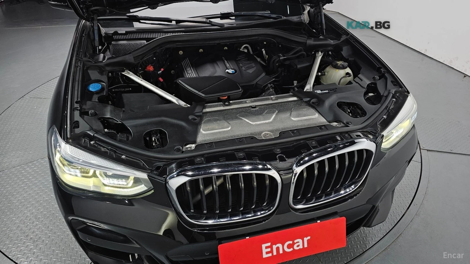 BMW X3 XDRIVE20D/M-SPORT/DRIVE-ASSISTS/SUNROOF, снимка 17 - Автомобили и джипове - 55741912