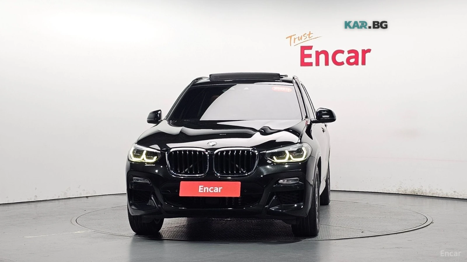 BMW X3 XDRIVE20D/M-SPORT/DRIVE-ASSISTS/SUNROOF, снимка 2 - Автомобили и джипове - 55741912