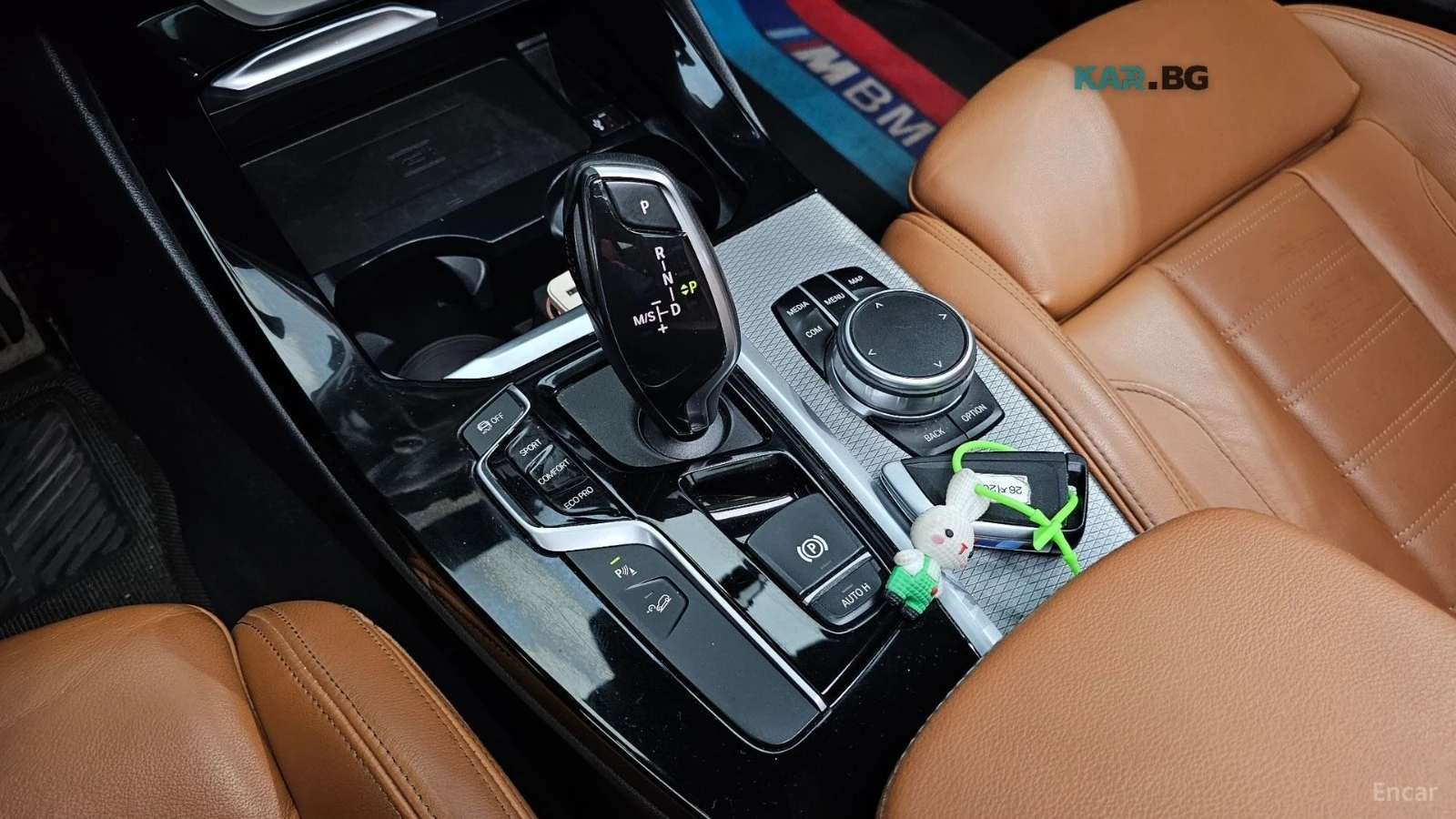 BMW X3 XDRIVE20D/M-SPORT/DRIVE-ASSISTS/SUNROOF, снимка 11 - Автомобили и джипове - 55741912