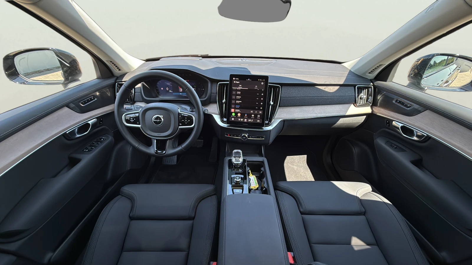 Volvo Xc90 2.0 Phev T8, снимка 10 - Автомобили и джипове - 55806654