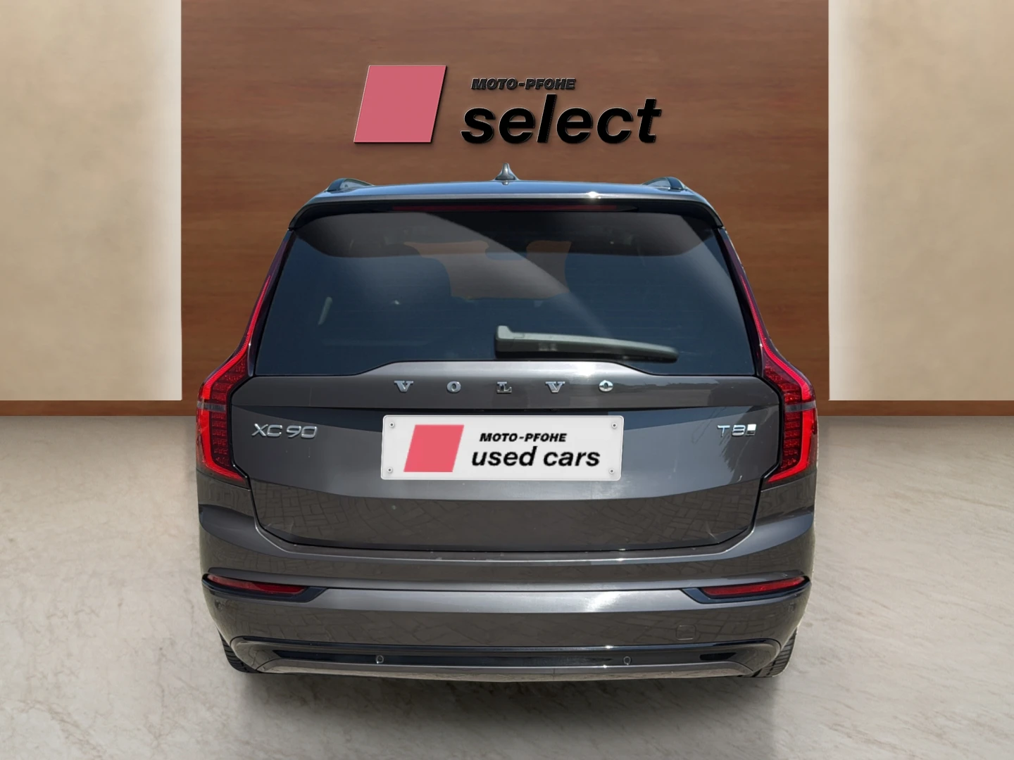 Volvo Xc90 2.0 Phev T8, снимка 8 - Автомобили и джипове - 55806654