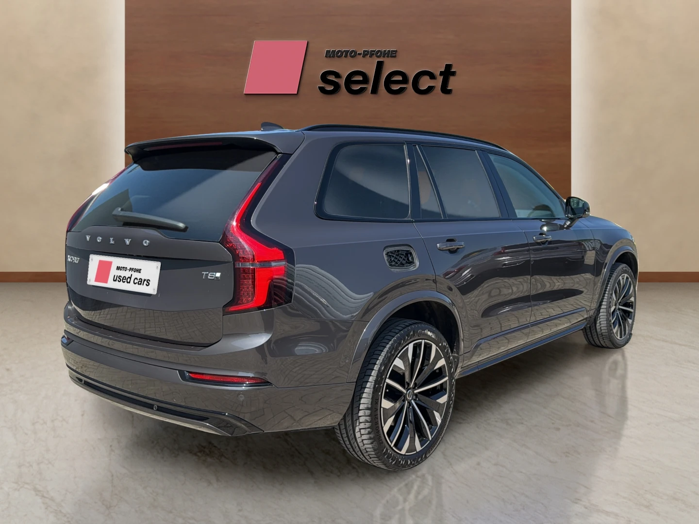 Volvo Xc90 2.0 Phev T8, снимка 7 - Автомобили и джипове - 55806654