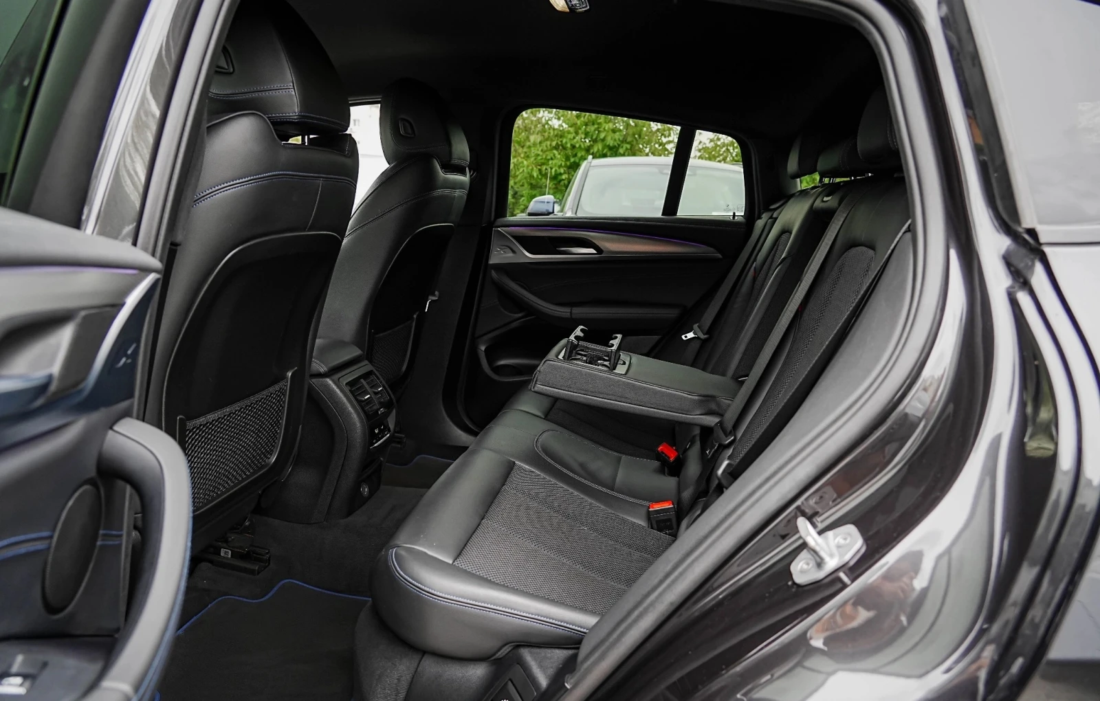 BMW X4 M40i xDrive, снимка 8 - Автомобили и джипове - 55886155