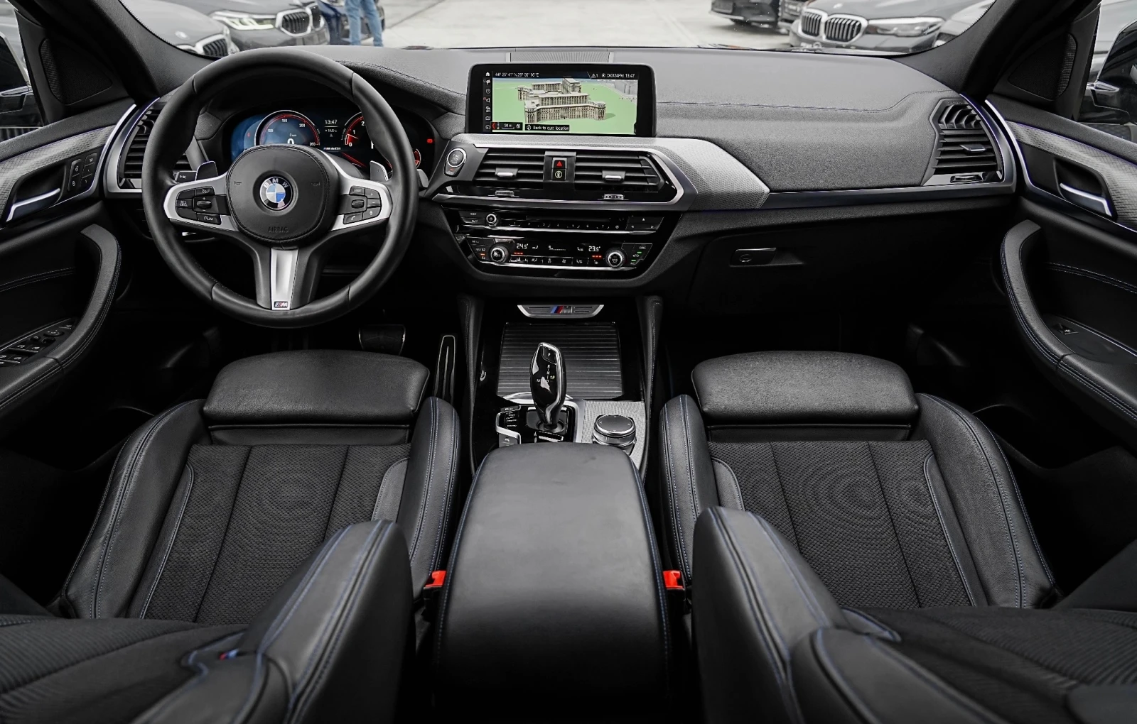 BMW X4 M40i xDrive, снимка 5 - Автомобили и джипове - 55886155