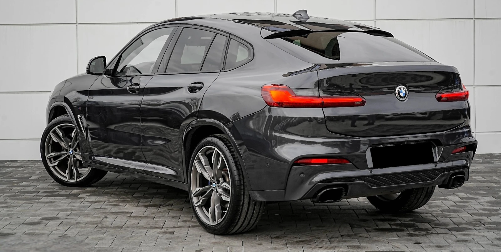 BMW X4 M40i xDrive, снимка 3 - Автомобили и джипове - 55886155