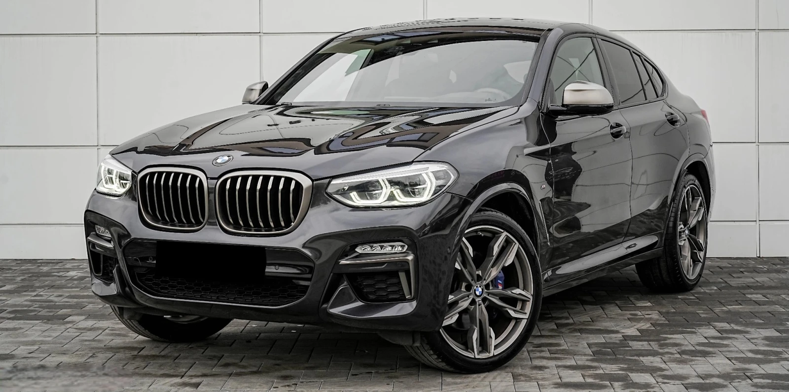 BMW X4 M40i xDrive