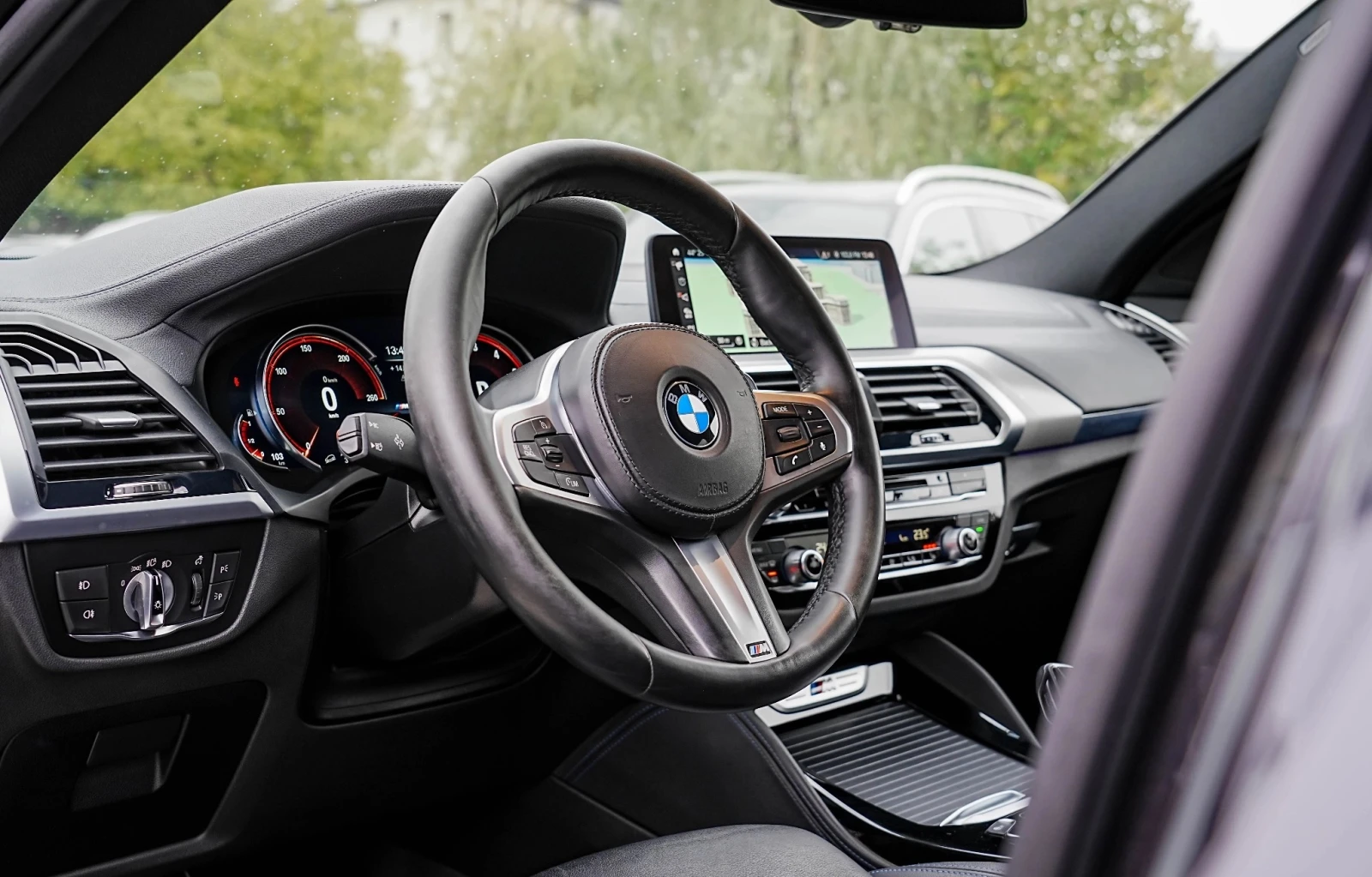 BMW X4 M40i xDrive, снимка 6 - Автомобили и джипове - 55886155