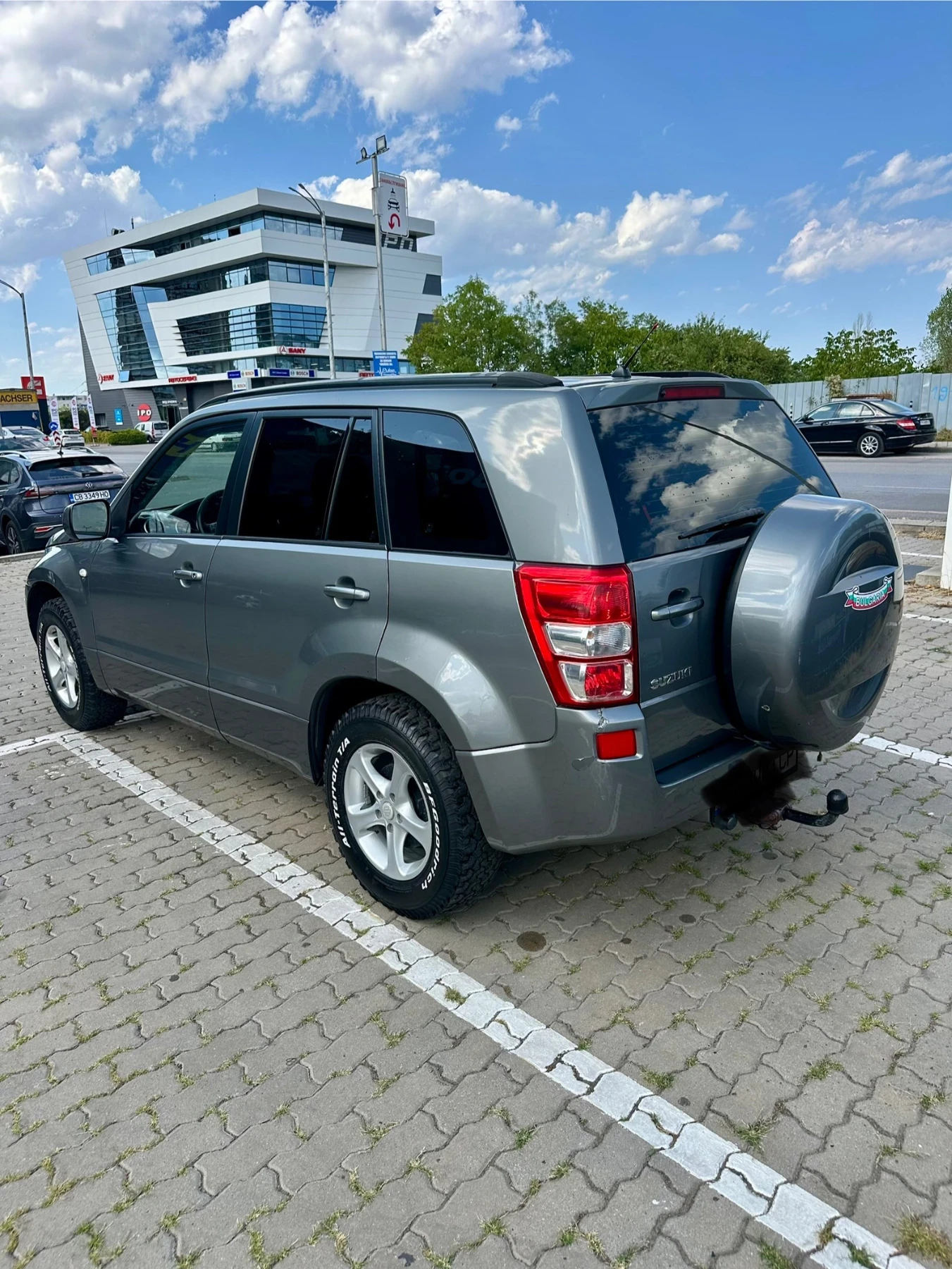 Suzuki Grand vitara, снимка 5 - Автомобили и джипове - 55992583
