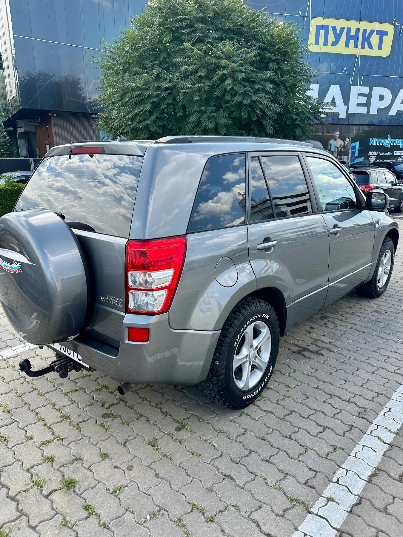 Suzuki Grand vitara, снимка 6 - Автомобили и джипове - 55992583