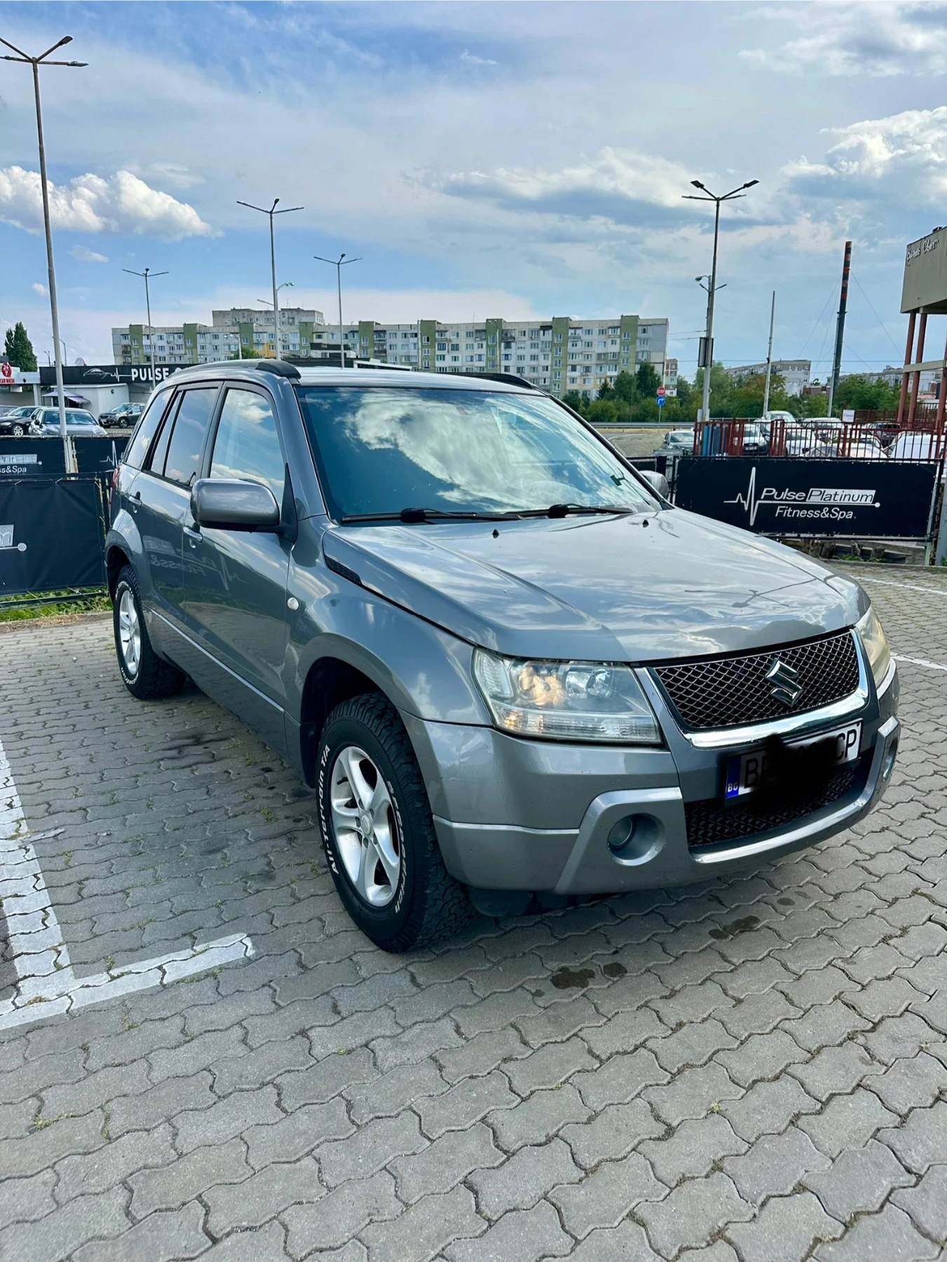 Suzuki Grand vitara