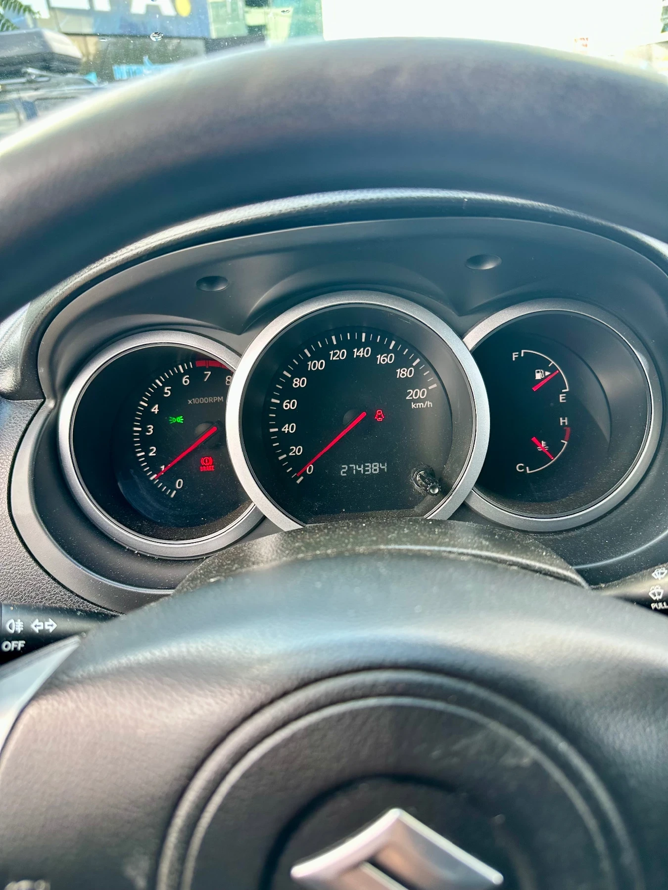 Suzuki Grand vitara, снимка 9 - Автомобили и джипове - 55992583