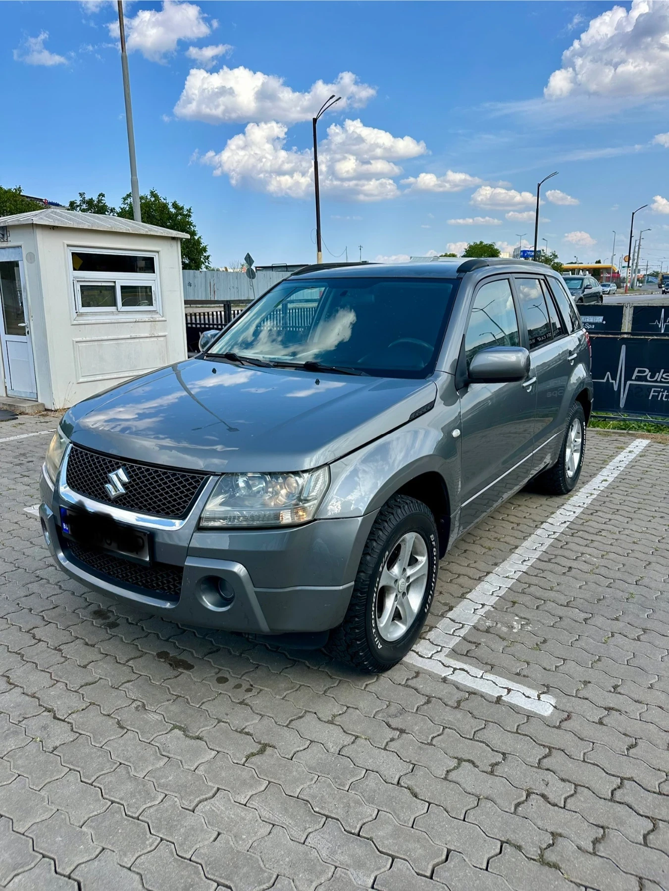 Suzuki Grand vitara, снимка 3 - Автомобили и джипове - 55992583