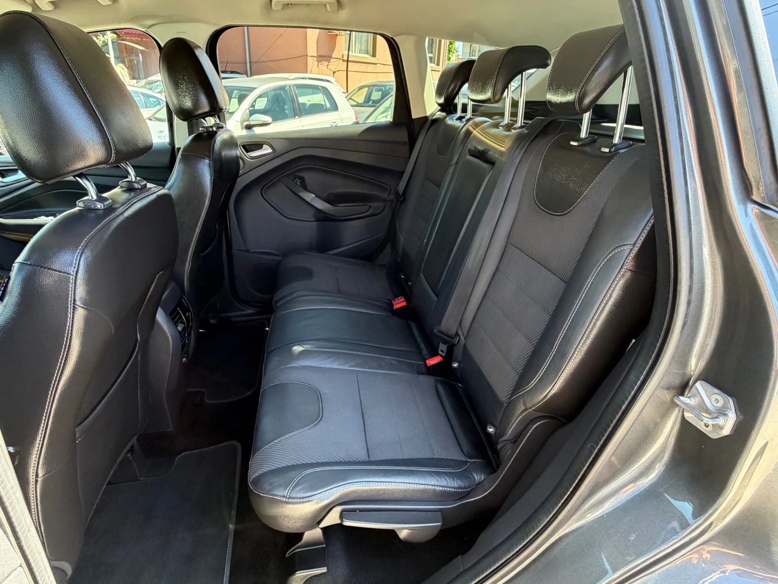 Ford Kuga 2.0TDCI-180K.C-TITANIUM-4WD-AVTOMAT-ЛИЗИНГ, снимка 16 - Автомобили и джипове - 56020868