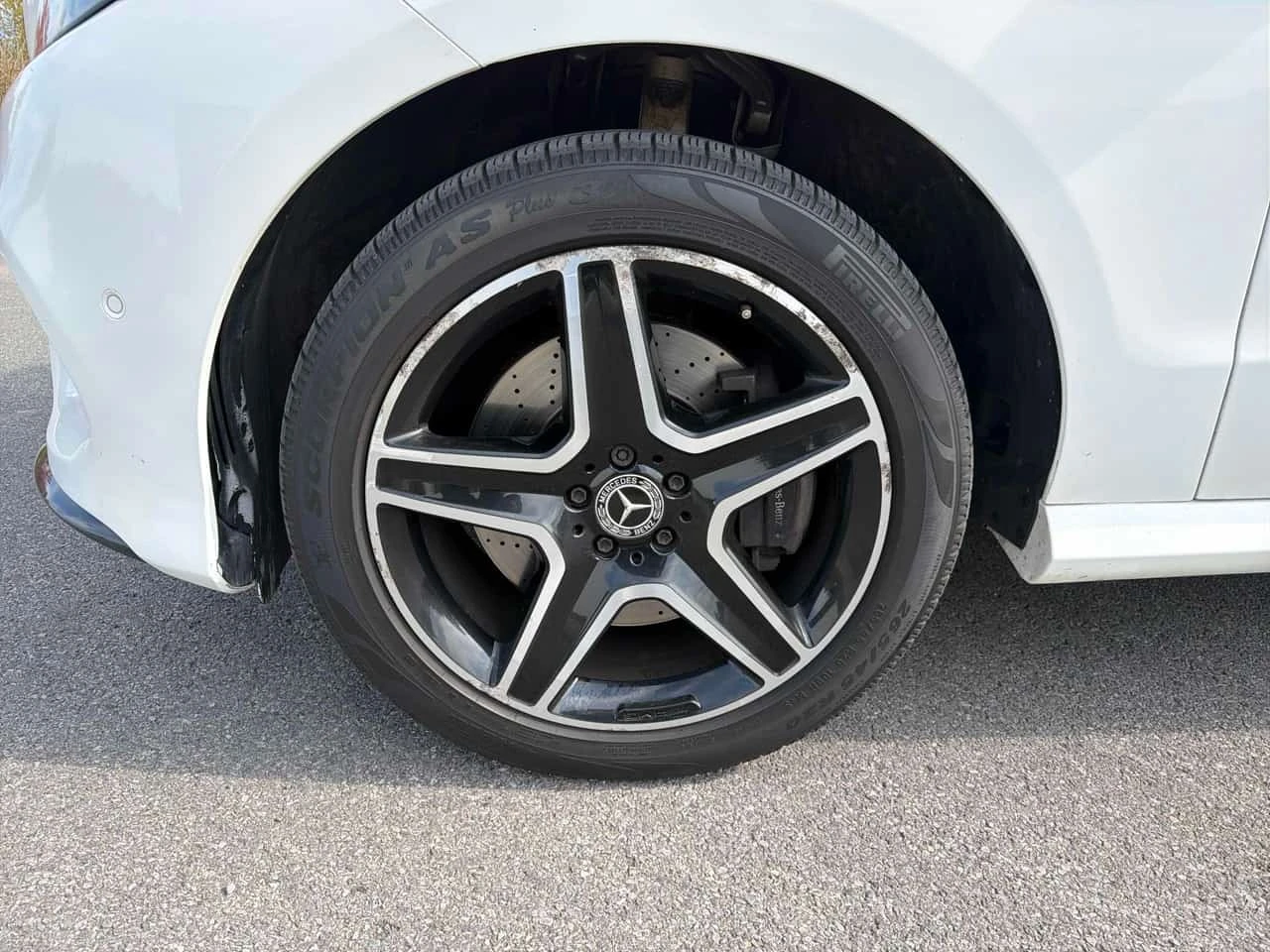 Mercedes-Benz GLE 400 * CARFAX * ����� �� ����������� | Mobile.bg � ����������� 7