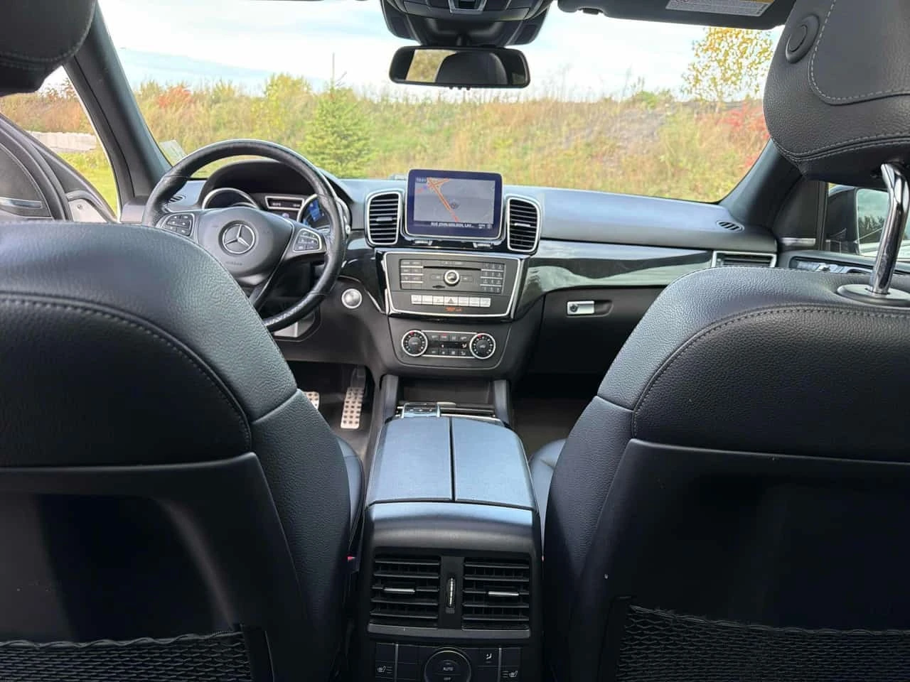 Mercedes-Benz GLE 400 * CARFAX * ����� �� ����������� | Mobile.bg � ����������� 9