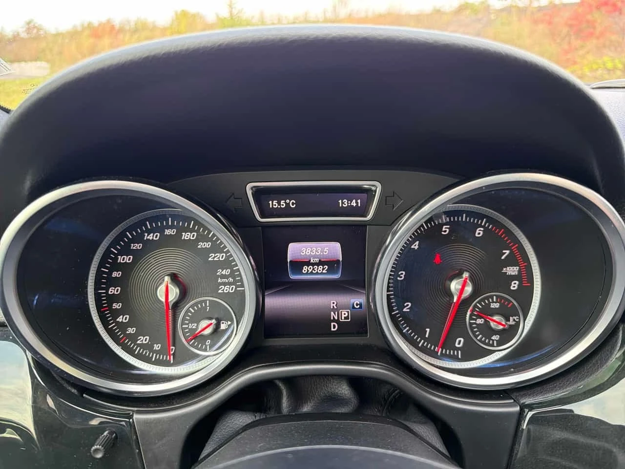 Mercedes-Benz GLE 400 * CARFAX * ����� �� ����������� | Mobile.bg � ����������� 8