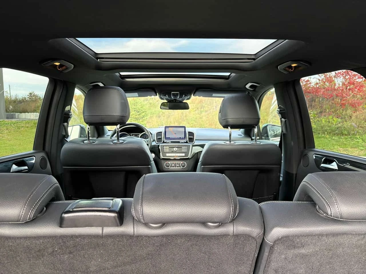 Mercedes-Benz GLE 400 * CARFAX * ����� �� ����������� | Mobile.bg � ����������� 14