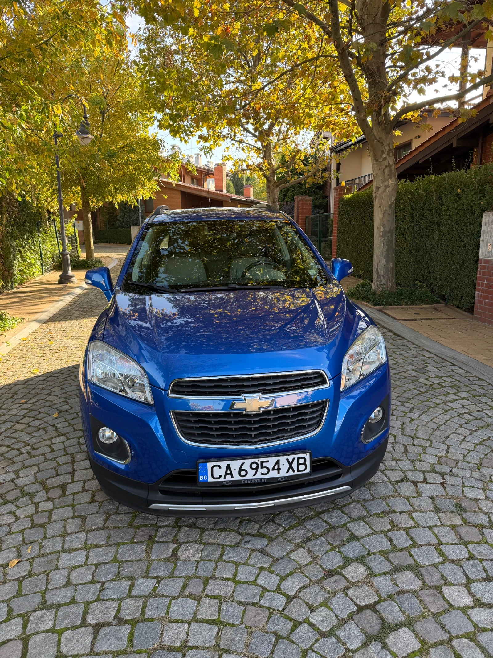 Chevrolet Trax 1.4T AWD
