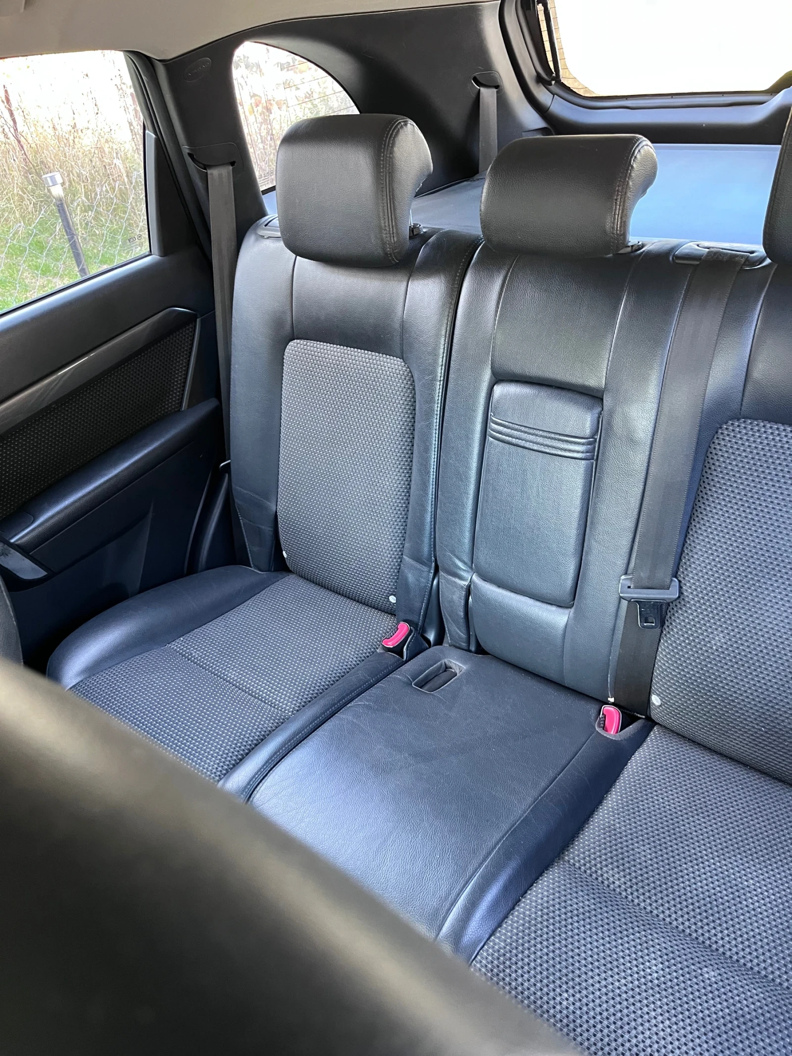 Chevrolet Captiva, снимка 7 - Автомобили и джипове - 56634943