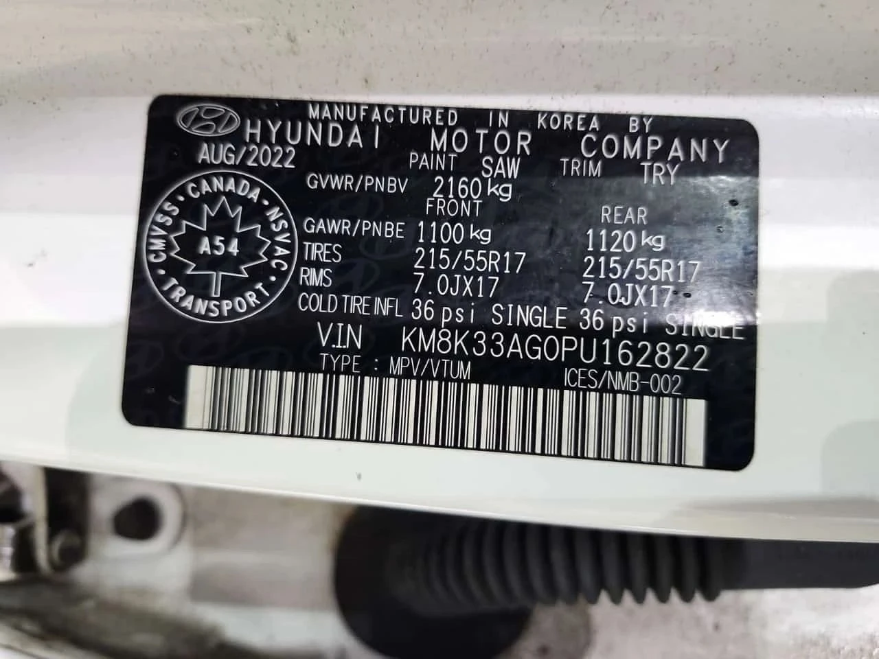 Hyundai Kona, снимка 16 - Автомобили и джипове - 56689220