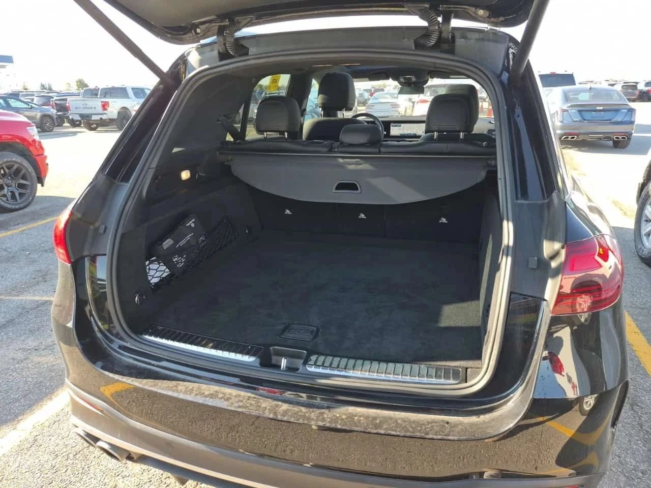 Mercedes-Benz GLE 53 4MATIC, снимка 13 - Автомобили и джипове - 56700501