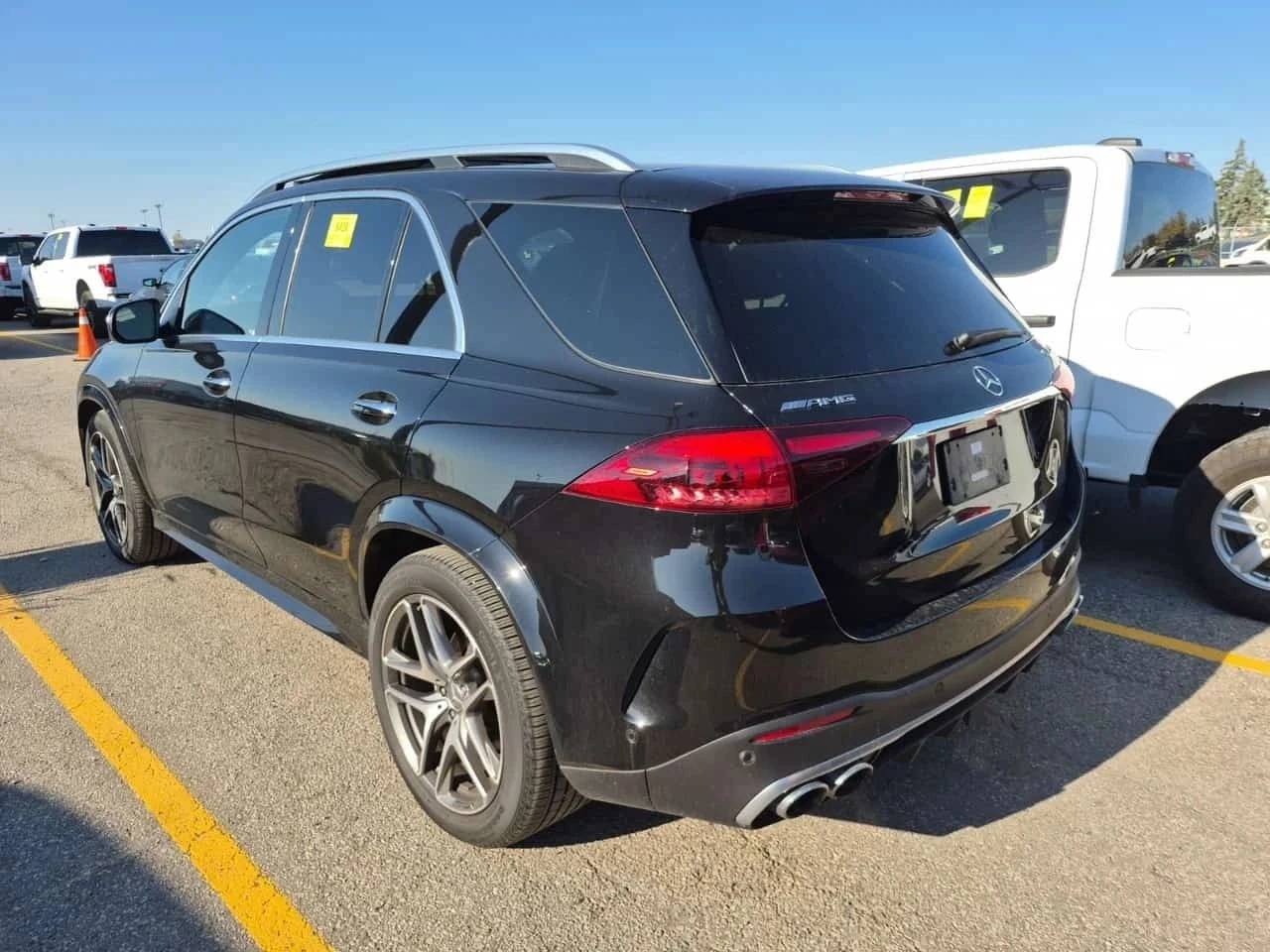Mercedes-Benz GLE 53 4MATIC, снимка 3 - Автомобили и джипове - 56700501