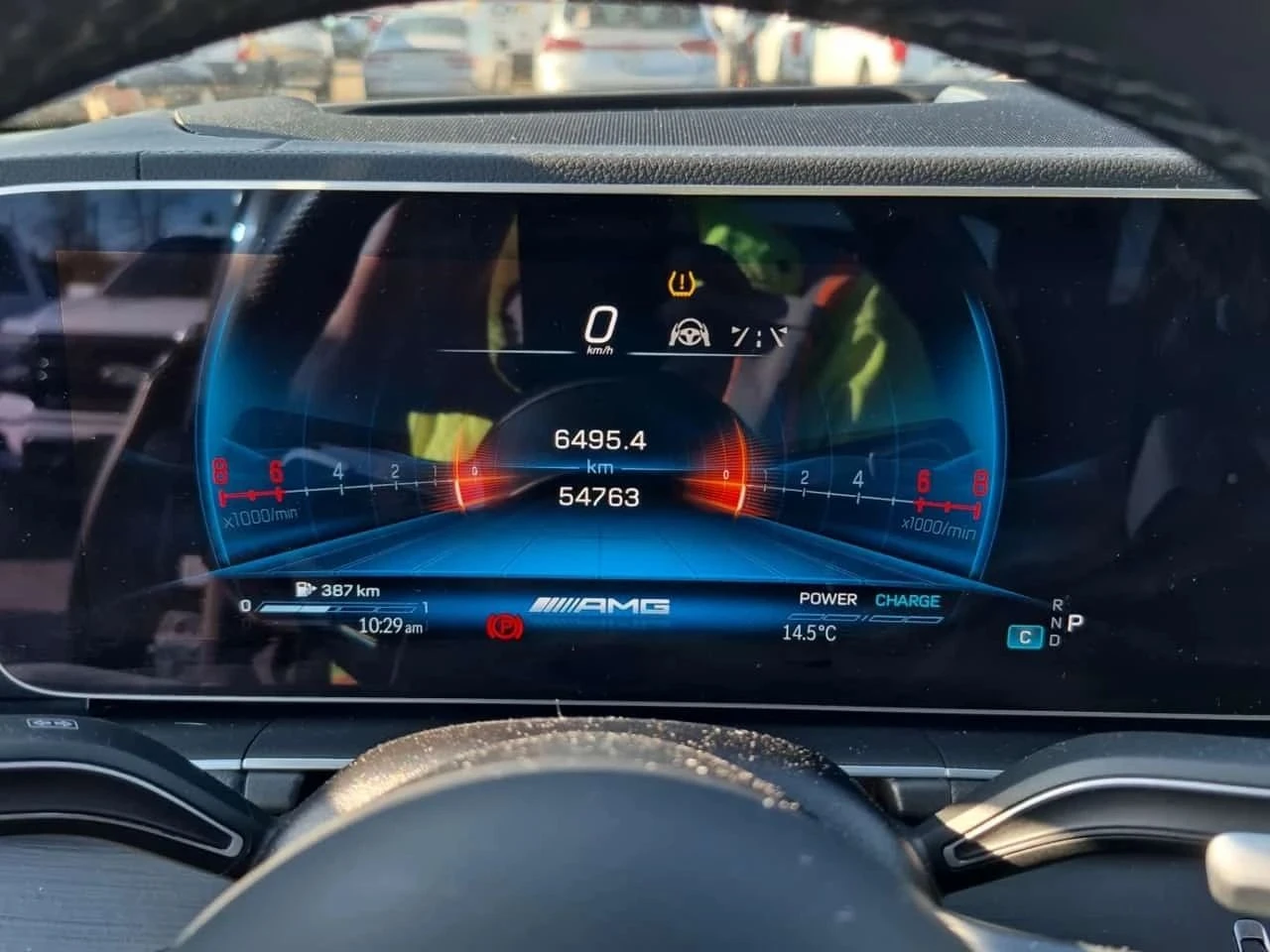 Mercedes-Benz GLE 53 4MATIC, снимка 6 - Автомобили и джипове - 56700501