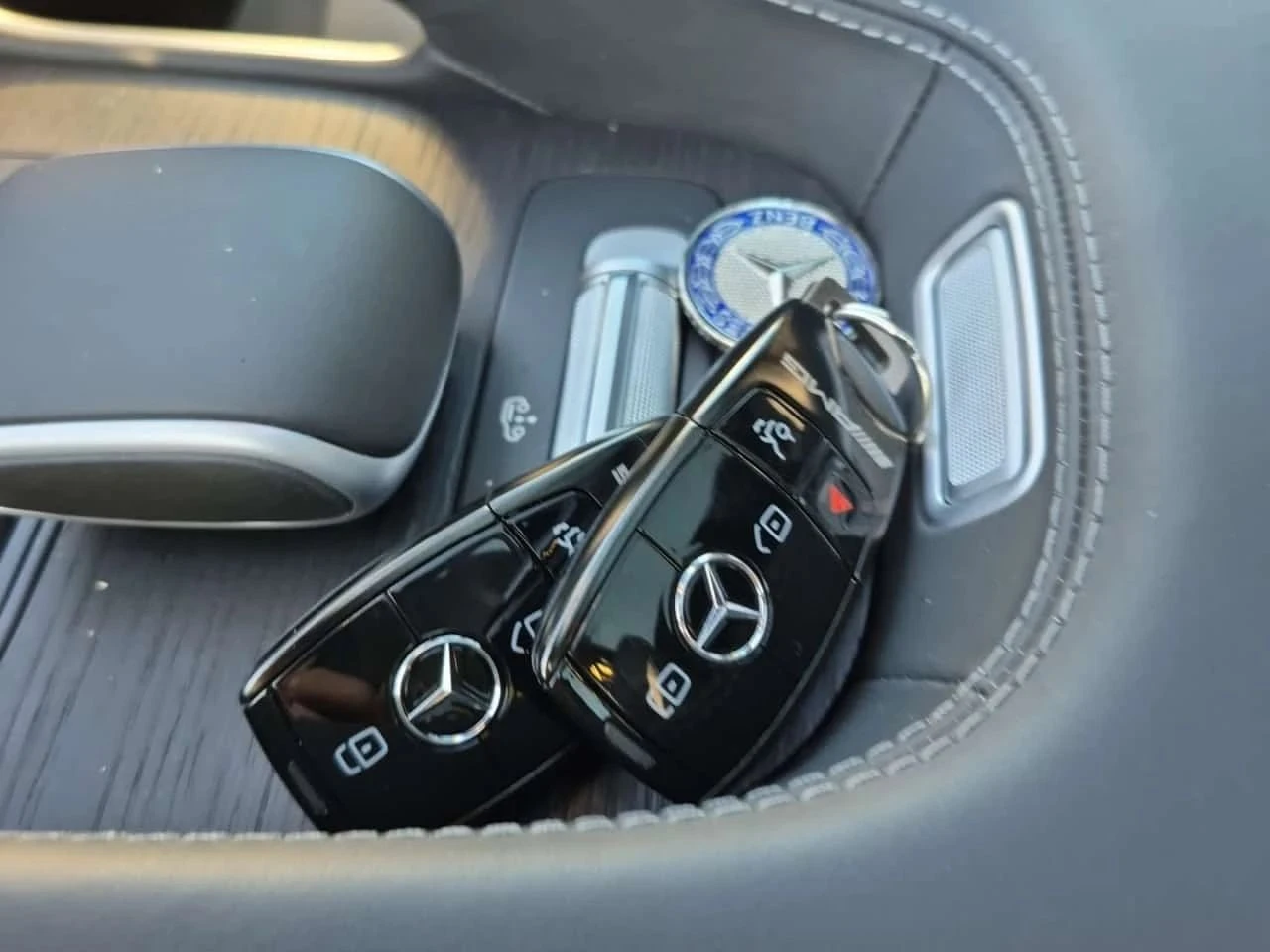 Mercedes-Benz GLE 53 4MATIC, снимка 10 - Автомобили и джипове - 56700501