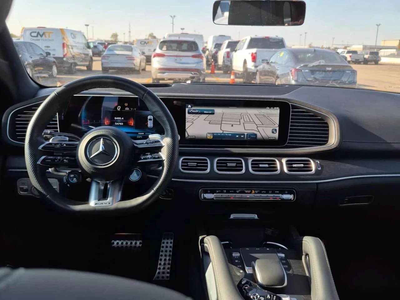 Mercedes-Benz GLE 53 4MATIC, снимка 5 - Автомобили и джипове - 56700501