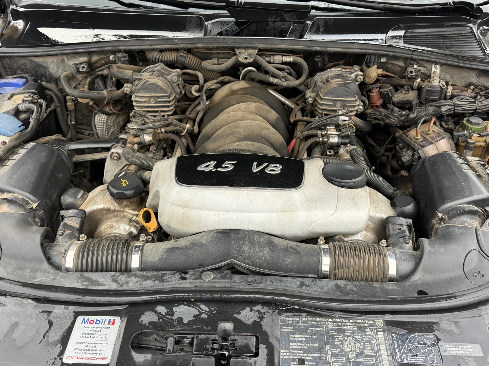 Porsche Cayenne 4, снимка 6 - Автомобили и джипове - 56725552