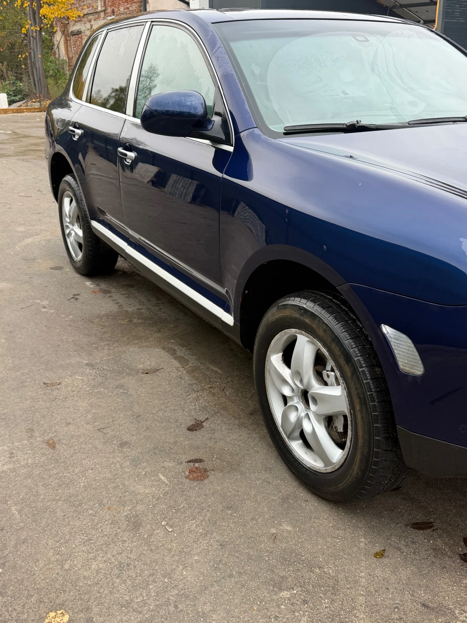 Porsche Cayenne 4, снимка 4 - Автомобили и джипове - 56725552