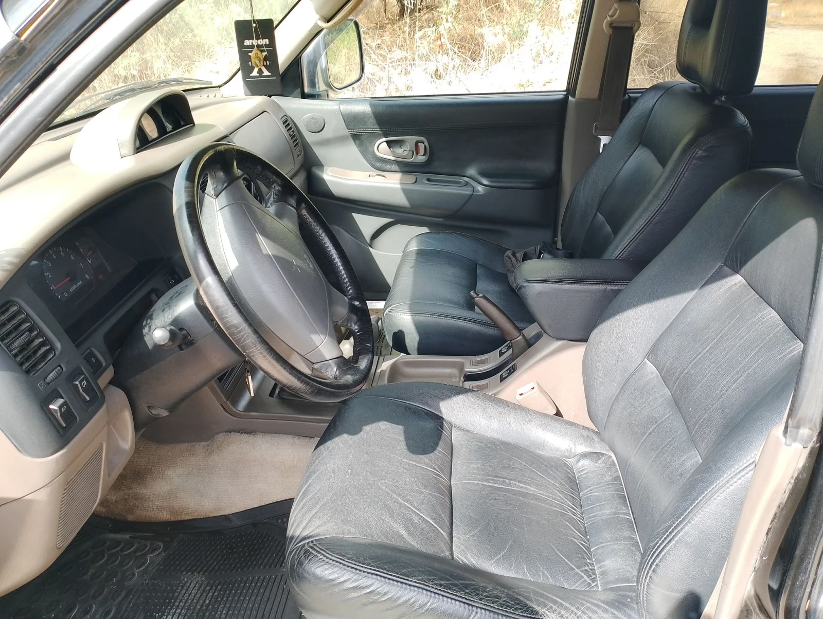 Mitsubishi Pajero sport, снимка 8 - Автомобили и джипове - 56727026