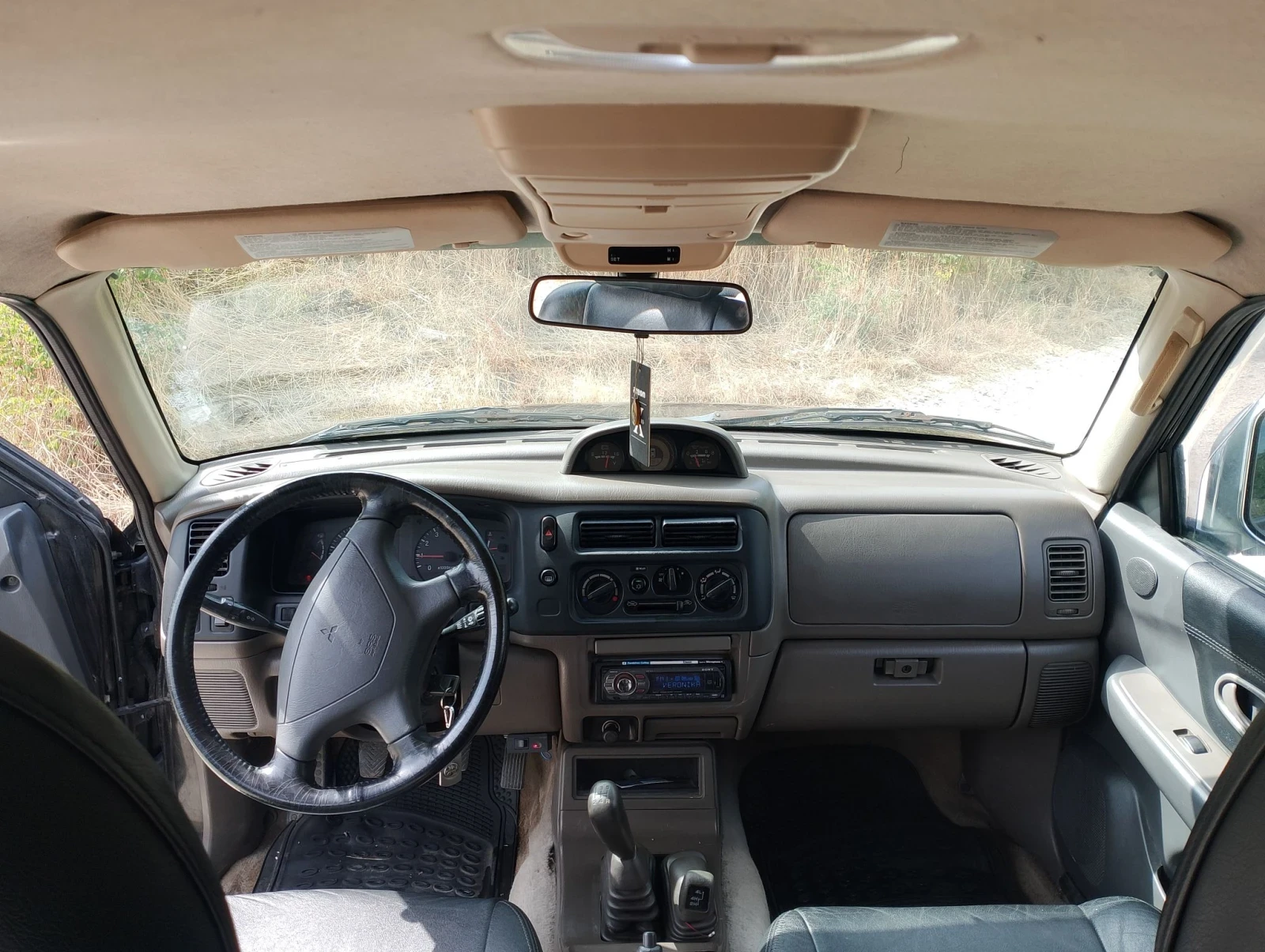 Mitsubishi Pajero sport, снимка 10 - Автомобили и джипове - 56727026