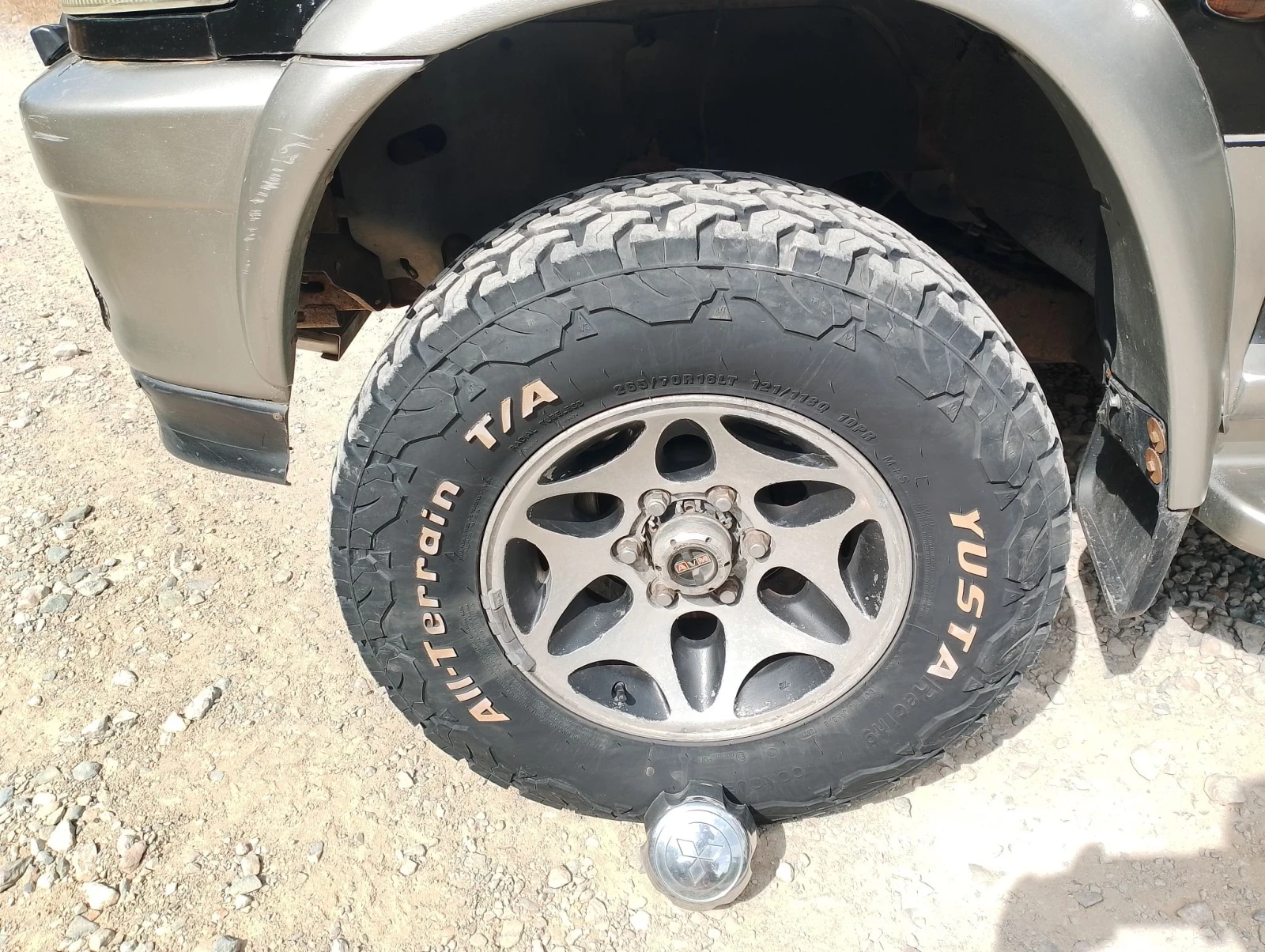 Mitsubishi Pajero sport, снимка 14 - Автомобили и джипове - 56727026