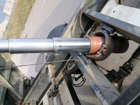 Ford Transit САМОСВАЛ ЕВРО-3, снимка 6