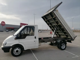 Ford Transit САМОСВАЛ ЕВРО-3, снимка 2