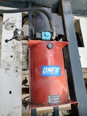 Ford Transit САМОСВАЛ ЕВРО-3, снимка 7