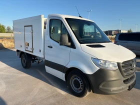 Mercedes-Benz Sprinter 316cdi-Хладилен-Клима, снимка 3