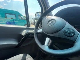 Mercedes-Benz Sprinter 313 Хладилен , Клима , ThermoKing -25 , Топ състояние., снимка 7