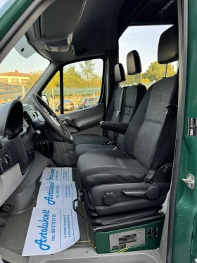 Mercedes-Benz Sprinter 315 CDI Германия, снимка 7