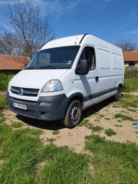 Обява за продажба на Opel Movano 2, 5 CDTI ~10 500 лв. - изображение 1