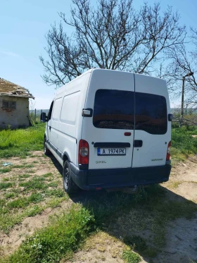 Обява за продажба на Opel Movano 2, 5 CDTI ~10 500 лв. - изображение 3
