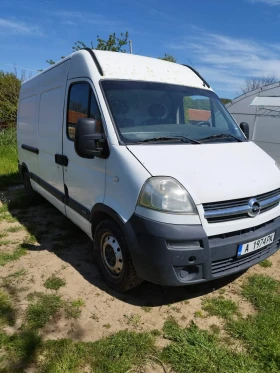 Обява за продажба на Opel Movano 2, 5 CDTI ~10 500 лв. - изображение 1