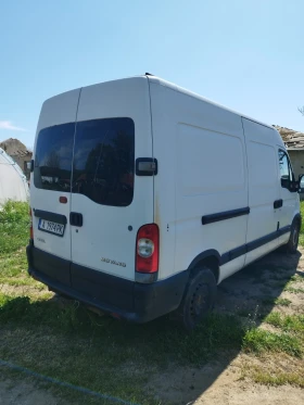 Обява за продажба на Opel Movano 2, 5 CDTI ~10 500 лв. - изображение 2
