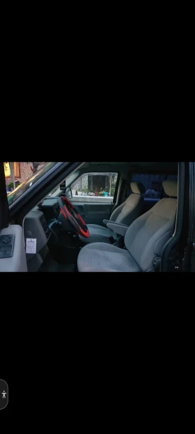 Обява за продажба на VW Caravelle 2.5 TD? Caravelle klimatik  ~17 900 лв. - изображение 5