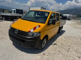 ����� �� �������� �� VW Transporter