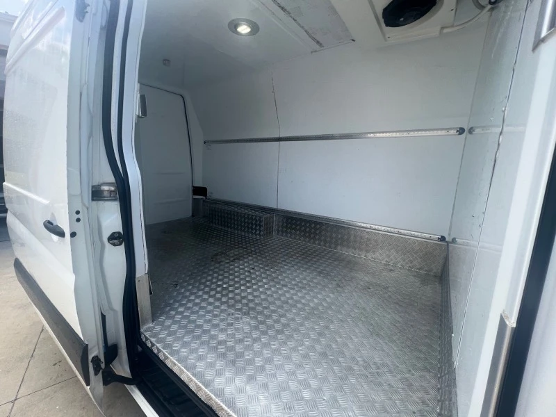 Mercedes-Benz Sprinter 313 Хладилен , Клима , ThermoKing -25 , Топ състояние., снимка 8 - Бусове и автобуси - 42427069