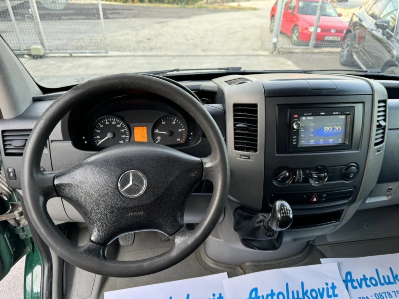 Mercedes-Benz Sprinter 315 CDI Германия, снимка 8 - Бусове и автобуси - 46965827